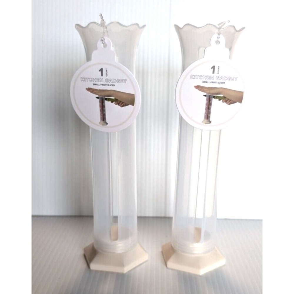 News Classic Two Small Fruit Slicer